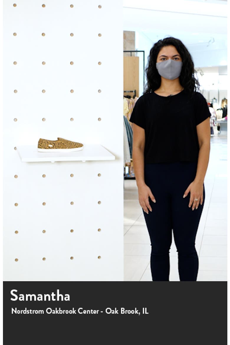 Pair O Dice Slip-On Sneaker video