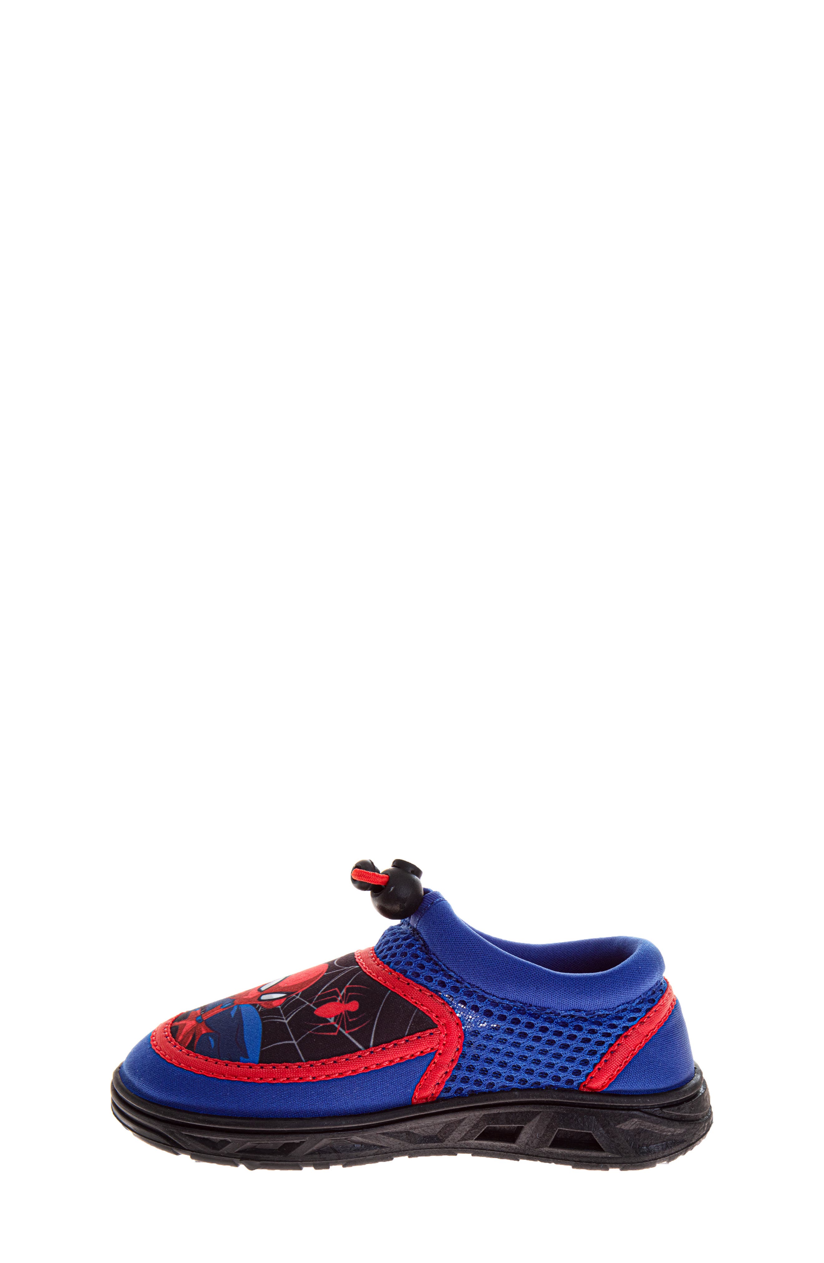 JOSMO Kids' Spider-Man Water Sneaker, Alternate, color, 