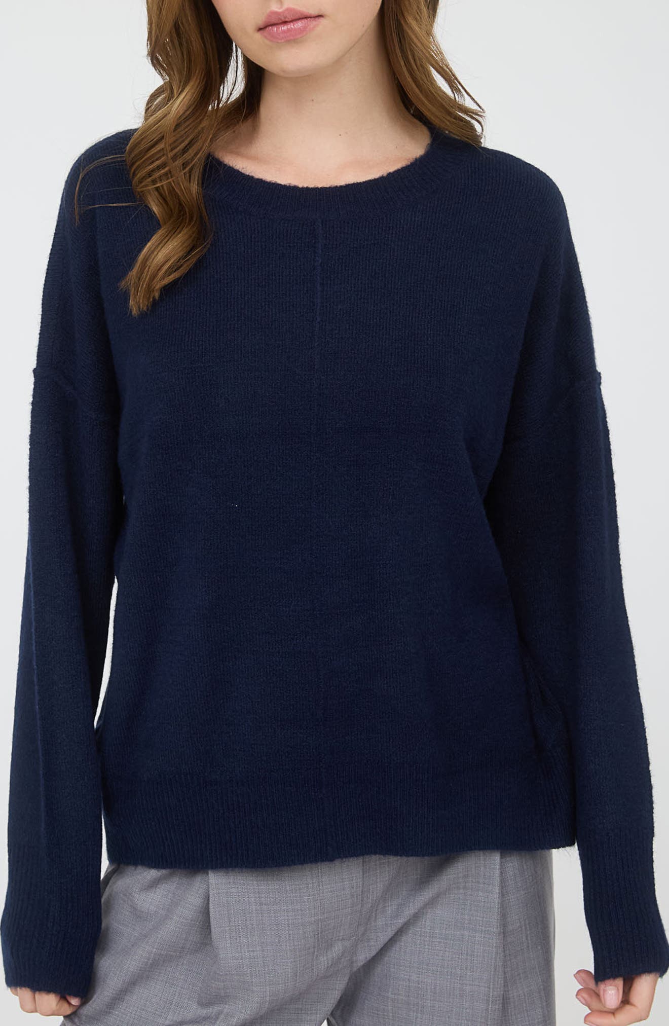 Blu Pepper Crewneck Sweater