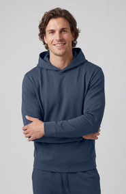 Jack Archer Sandwash Hoodie