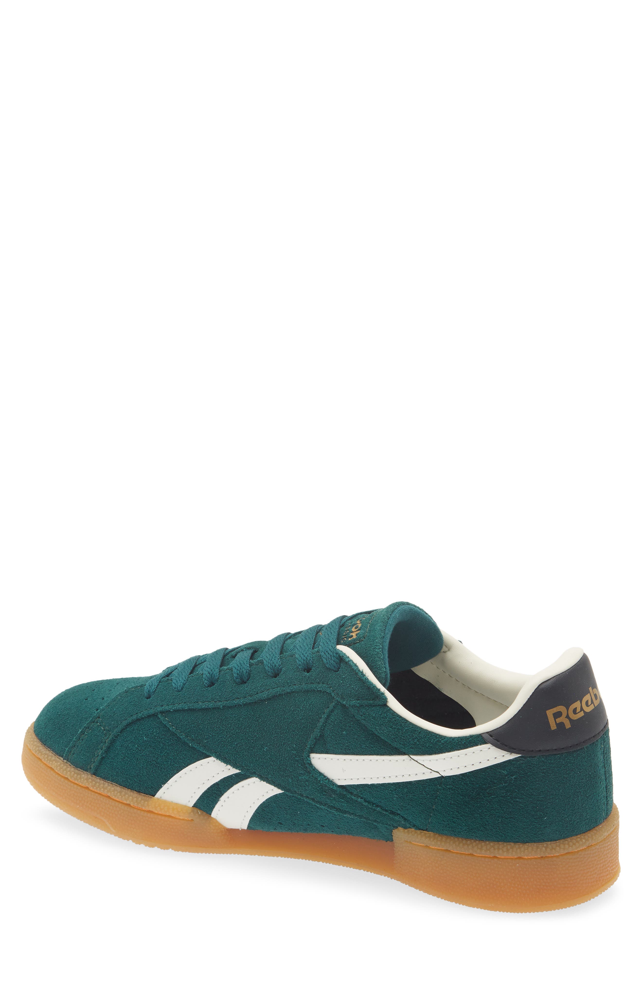 Club C Grounds UK Sneaker, Alternate, color, GREEN BLACK GUM
