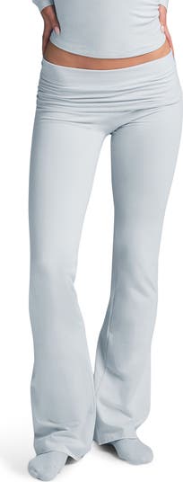 Foldover Pants