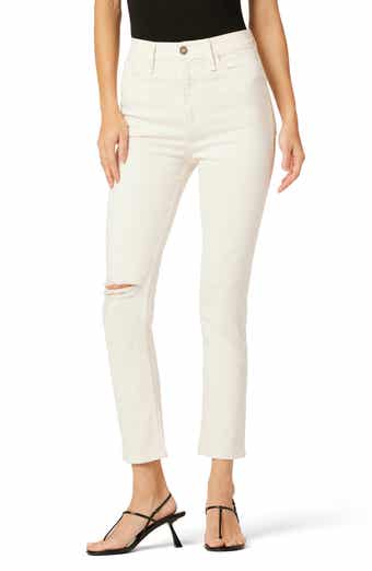 Harlow Ultrahigh Waist Ankle Cigarette Jeans