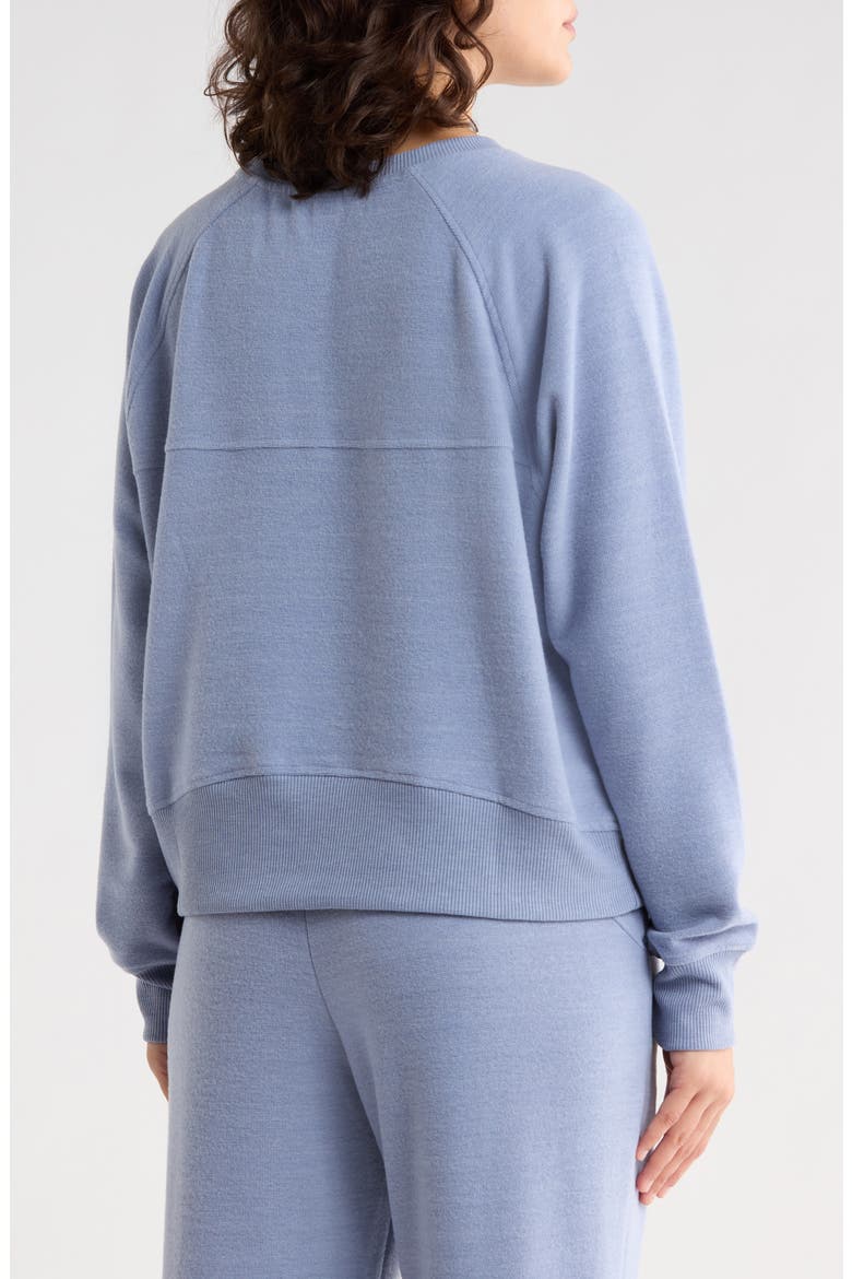 Melody Crewneck Sweatshirt, Alternate, color, H. TEMPEST