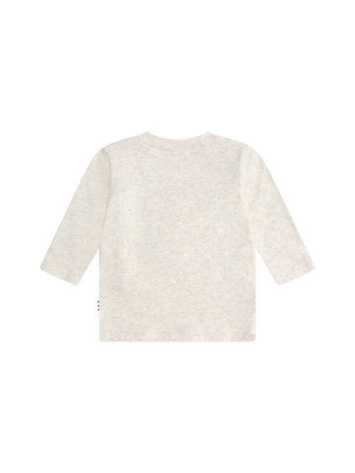 Huxbaby Pilot Huxbear Longsleeve Top In Neutral