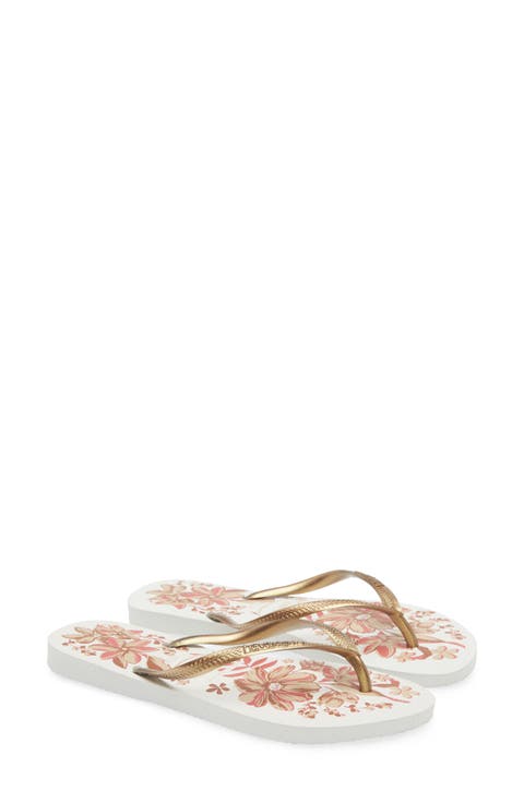 Slim Flip Flop (Women)