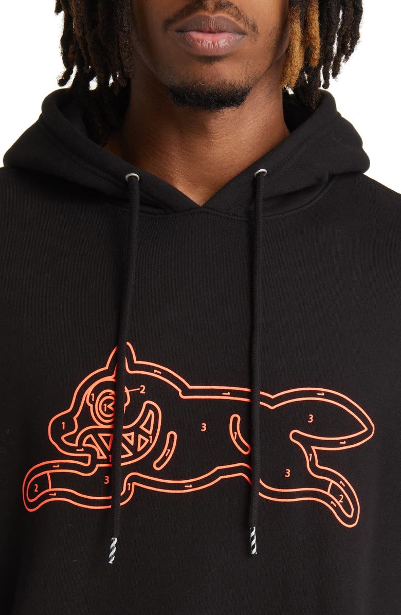 ICECREAM Standard Logo Graphic Hoodie, Alternate, color, 