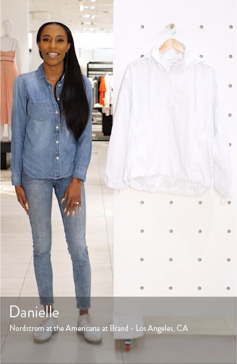 Half Zip Windbreaker Jacket, sales video thumbnail