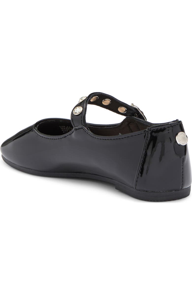 Vince Camuto Kids' Embellished Patent Mary Jane Flat, Alternate, color,