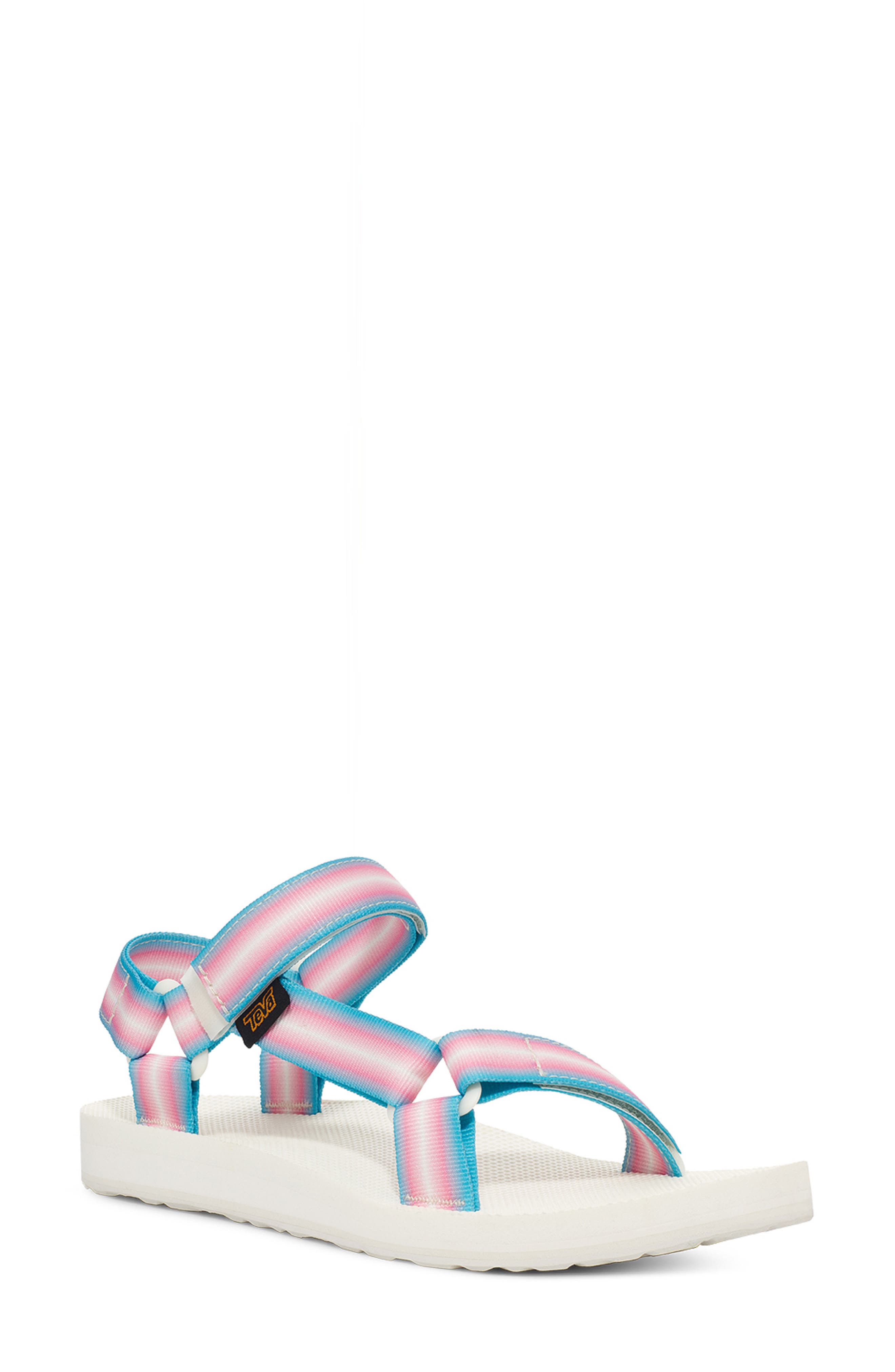 Original Universal Gradiate Sport Sandal, Main, color, PASTEL MULTI