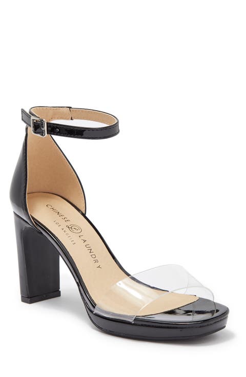 Timi Ankle Strap Sandal