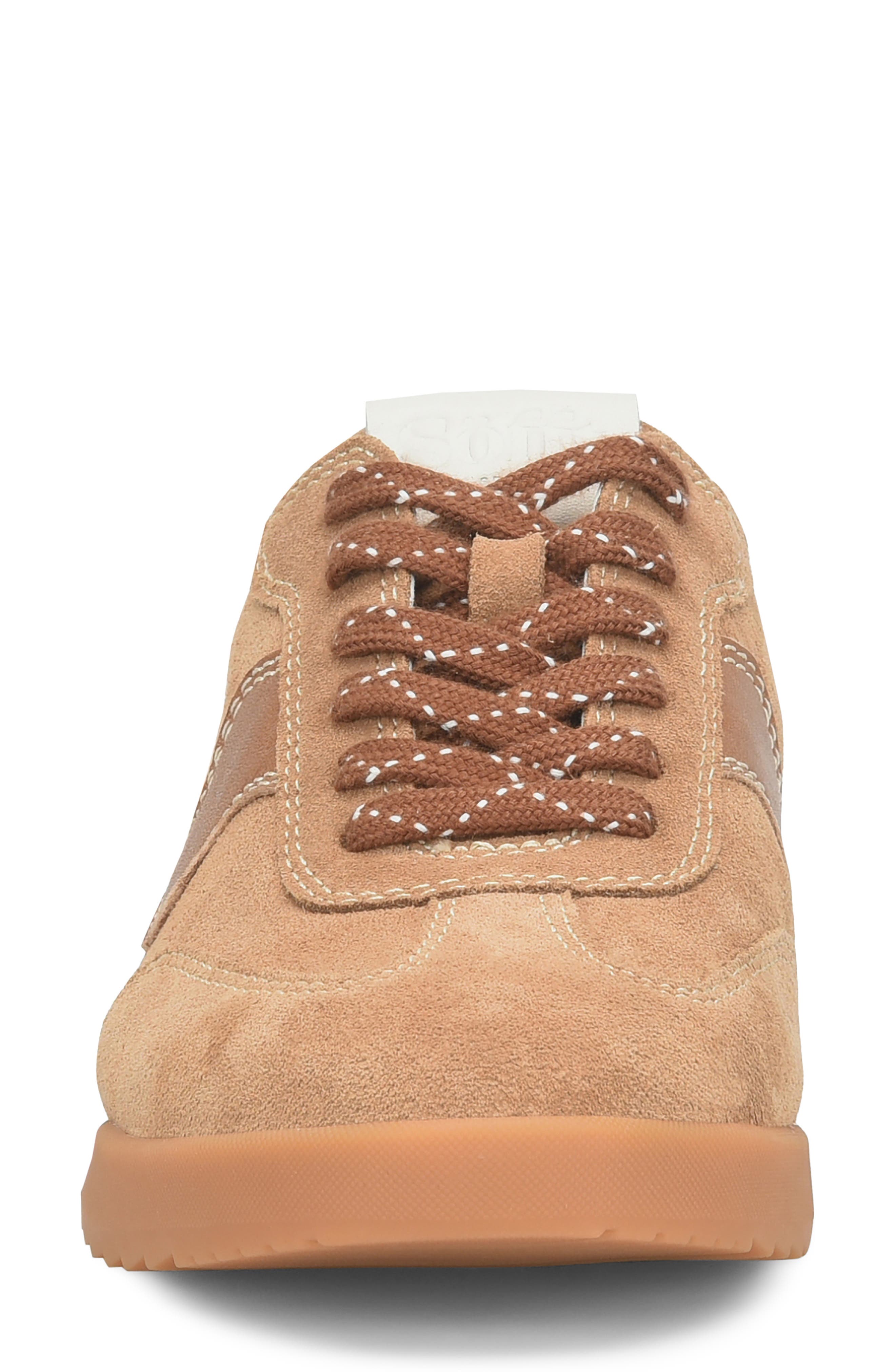 Kassie Sneaker Mule, Alternate, color, DESERT