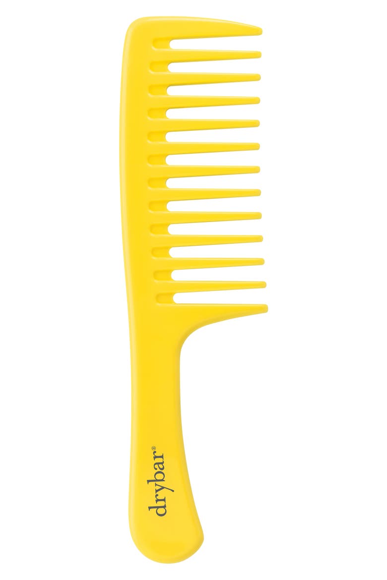 The Slider Wide Tooth Comb, Main, color, NO COLOR