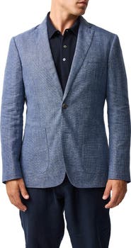 Rodd & Gunn The Cascades Slub Linen & Wool Sport Coat