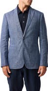 Rodd & Gunn The Cascades Slub Linen & Wool Sport Coat
