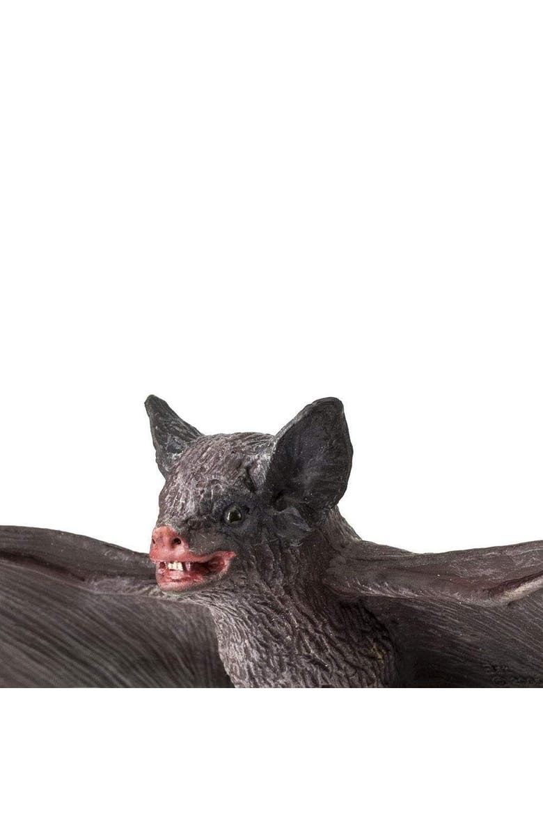 Safari Ltd. Brown Bat Toy, Alternate, color, NO COLOR