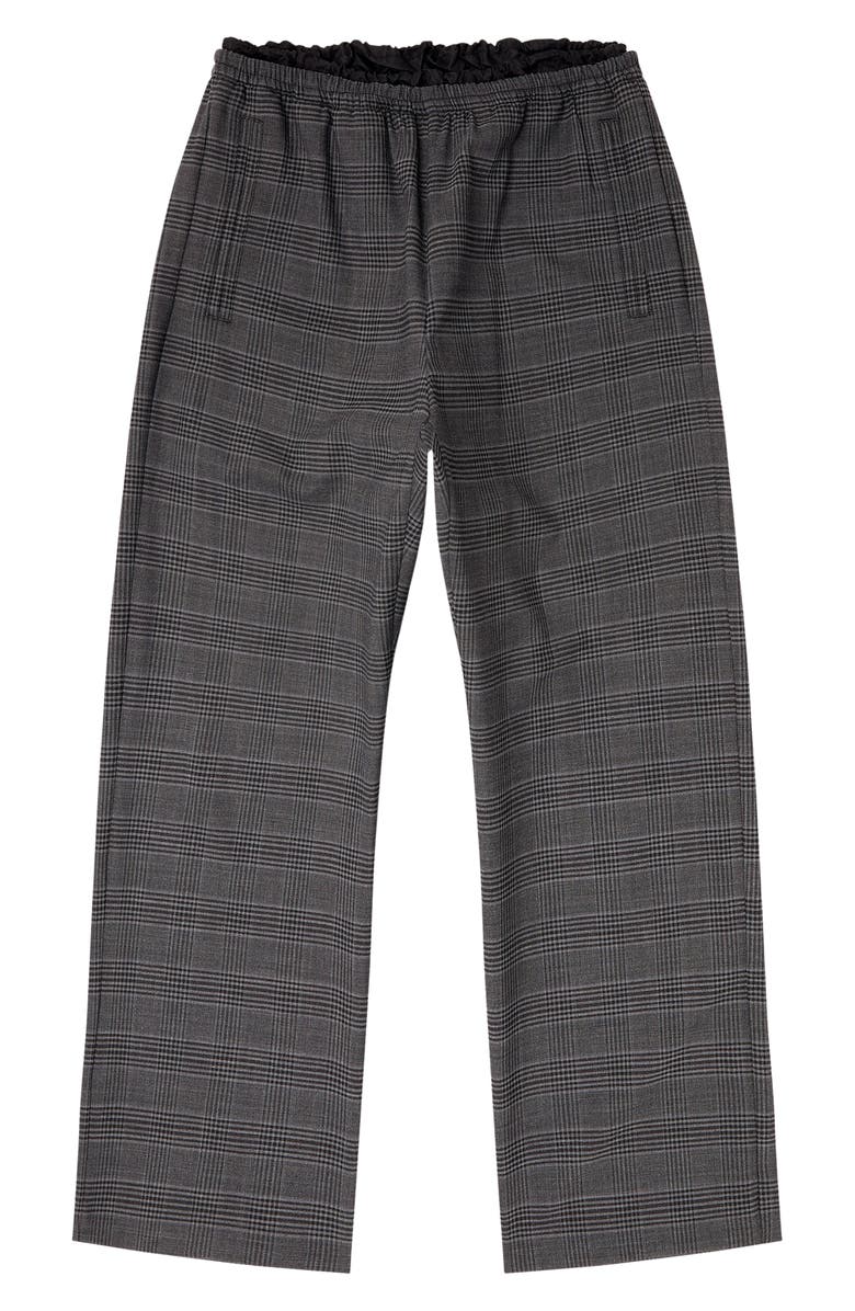 DIESEL<sup>®</sup> P-Tilson Plaid Pants, Alternate, color, Deep Grey/ Black