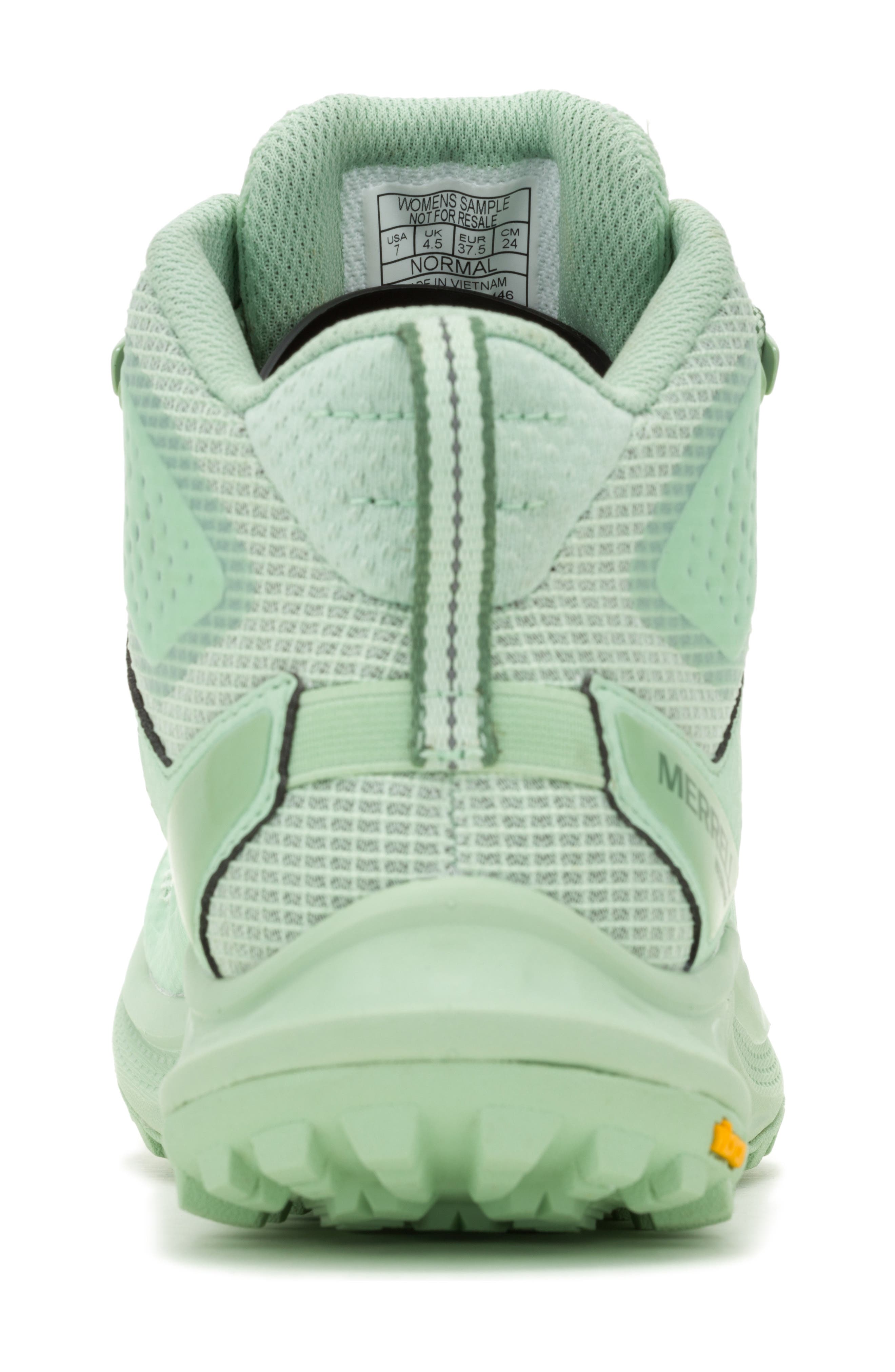 Merrell Antora 3 Mid Trail Waterproof Running Sneaker, Alternate, color, 