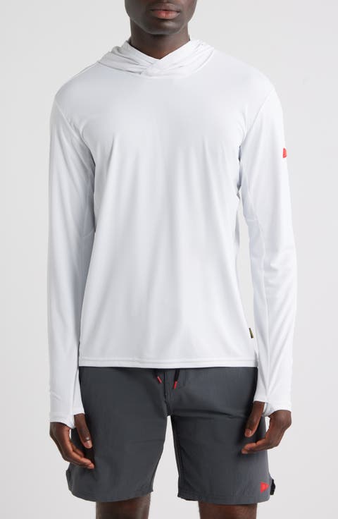 Sun Pro Hooded Rashguard