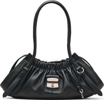 The Leather Satchel