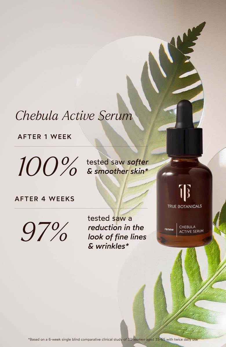 True Botanicals Anti-Aging Bestseller Set (Limited Edition) (Nordstrom Exclusive) $130 Value, Alternate, color, 