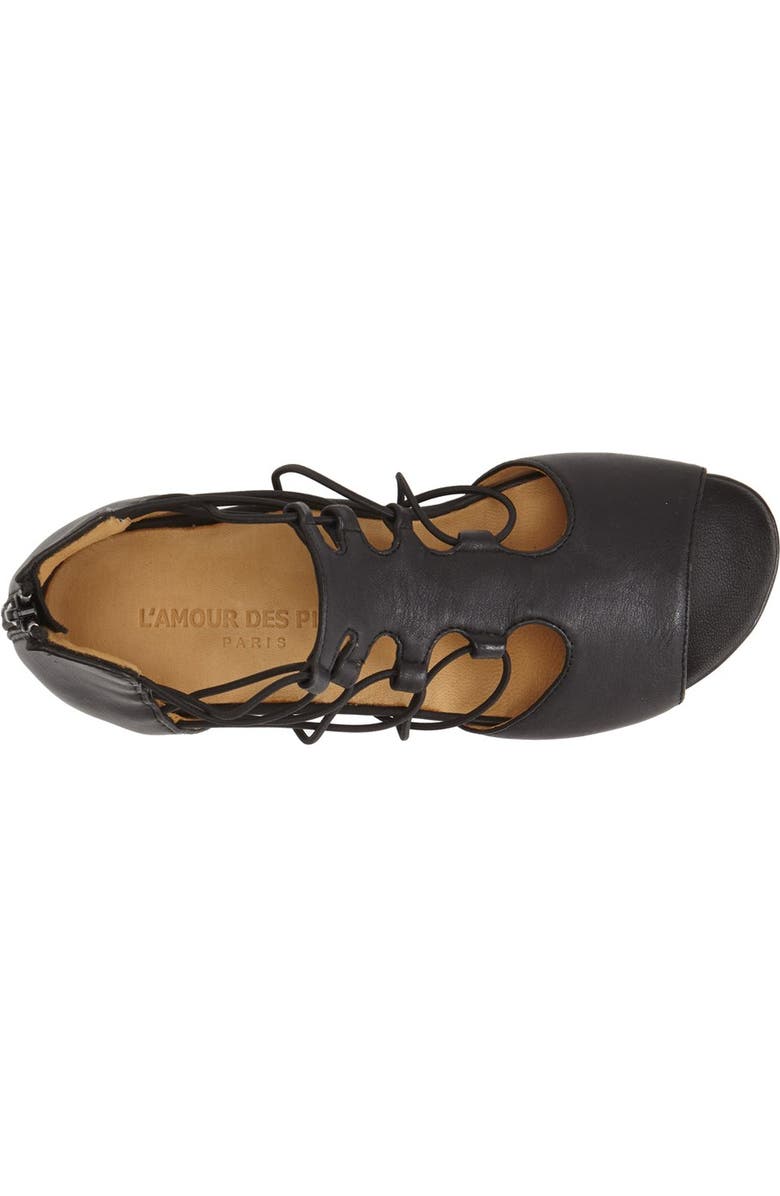 L'Amour des Pieds 'Dinah' Sandal, Alternate, color,