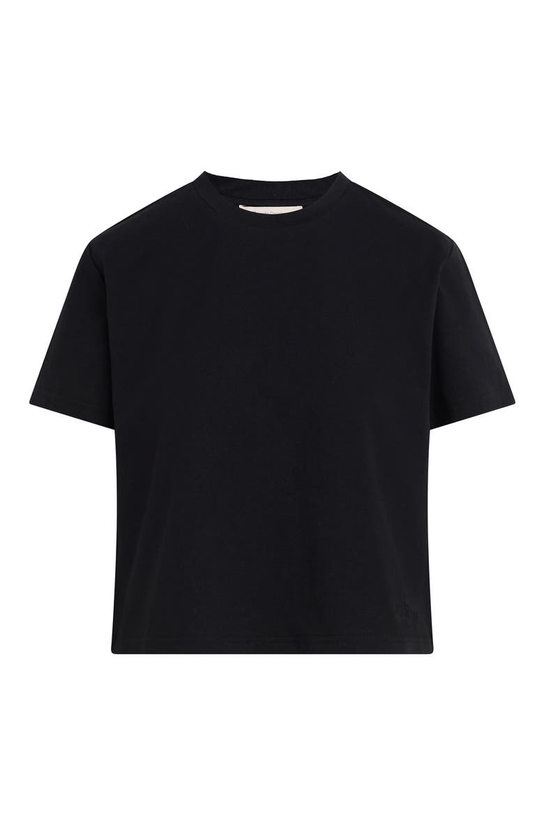 The Favorite T-Shirt, Alternate, color, BLACK