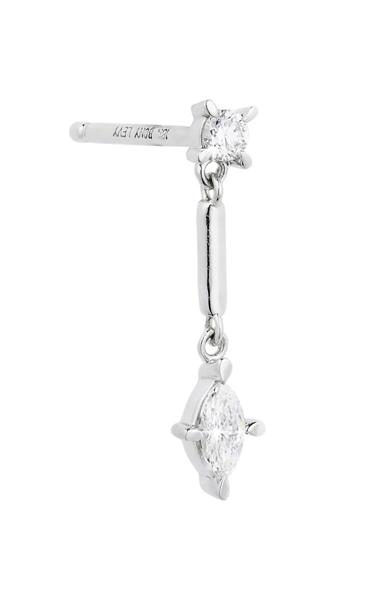 Bony Levy Aviva Diamond Drop Earrings, Alternate, color, 
