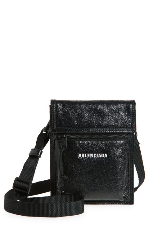 Leather Explorer Pouch