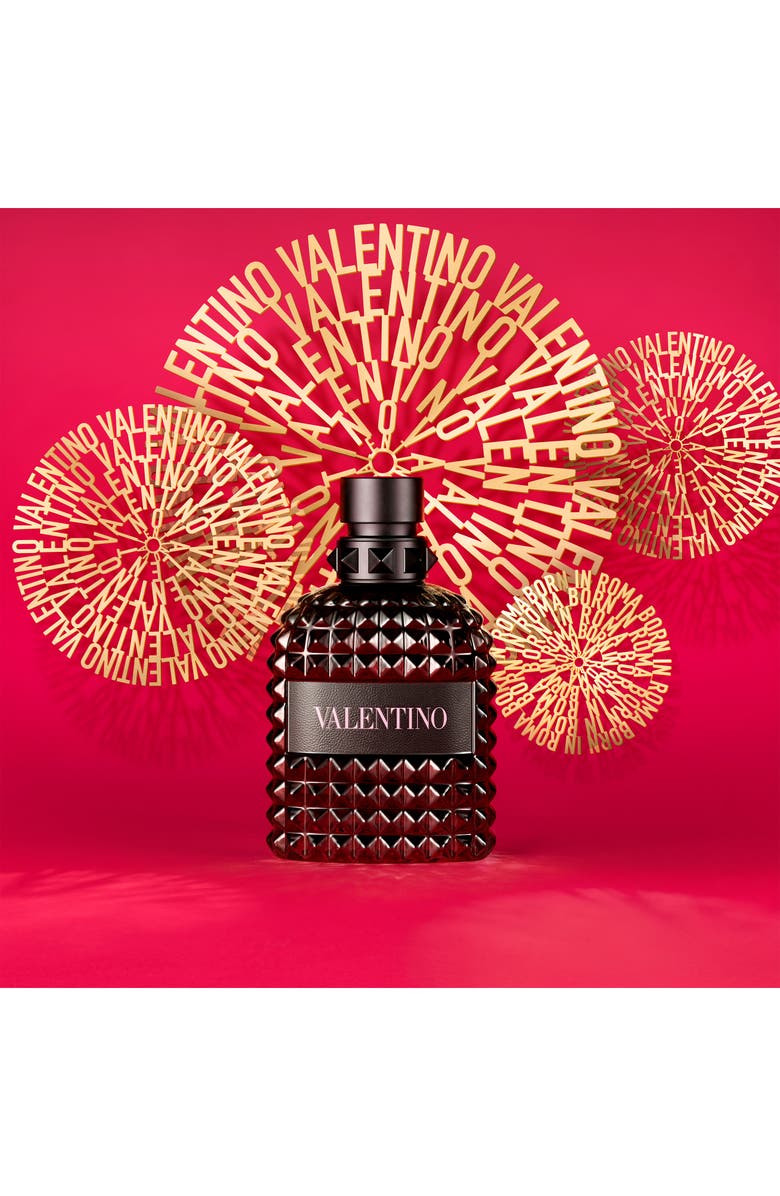 Valentino Uomo Born in Roma Eau de Toilette Set USD $177 Value, Alternate, color,
