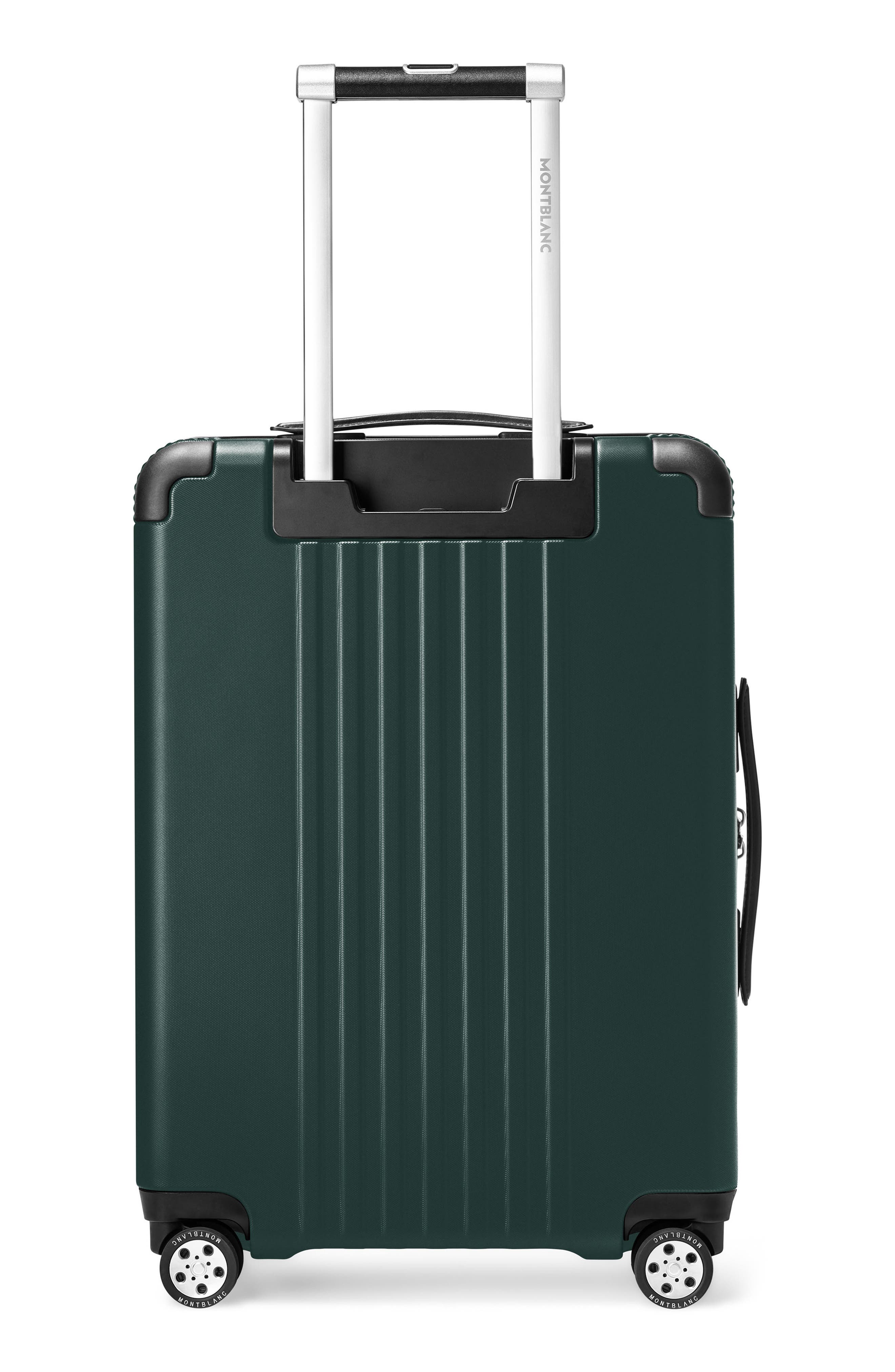 Montblanc MY4810 Cabin Compact Trolley Carry-On Suitcase, Alternate, color, 