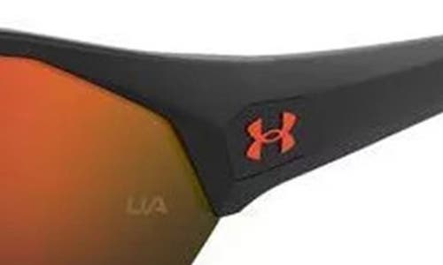 Under Armour Half Rim Sport Sunglasses In Multi