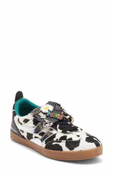 Steve Madden Wyatt Calf Hair Sneaker