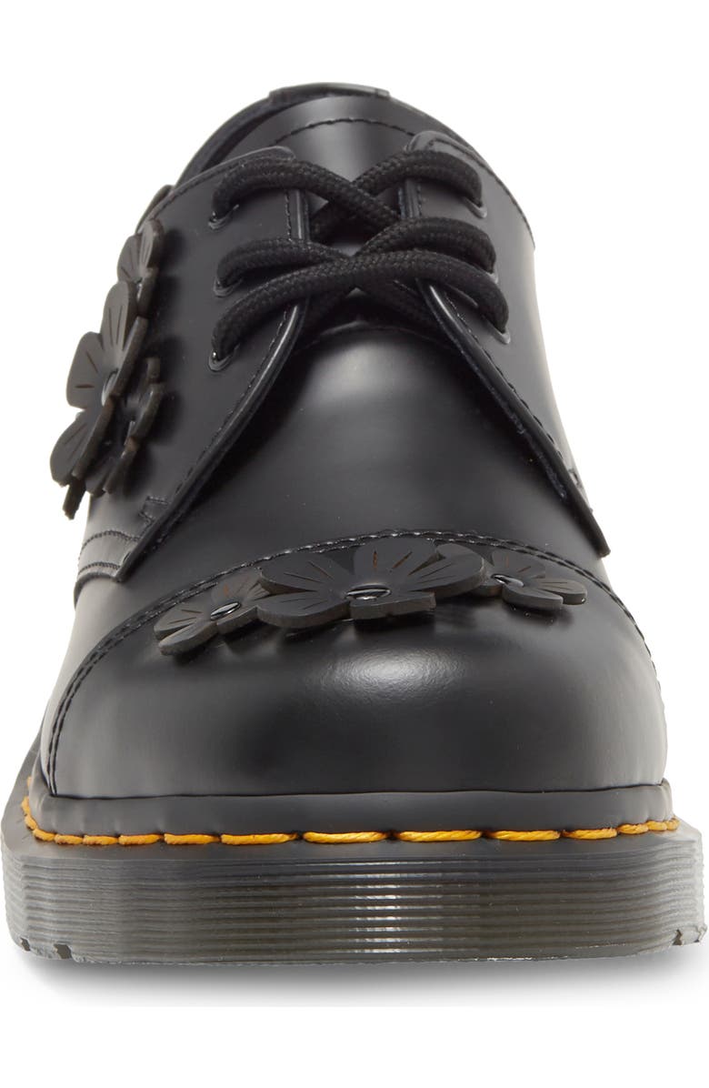 Dr. Martens 1461 Floral Appliqué Derby, Alternate, color,
