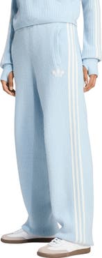 adidas Originals Ribbed Knit Pants