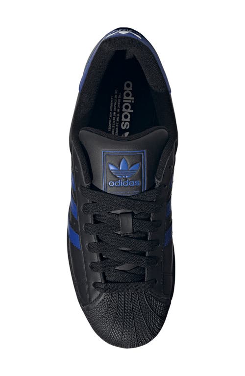 Adidas Originals Adidas Gender Inclusive Superstar Ii Sneaker In Black