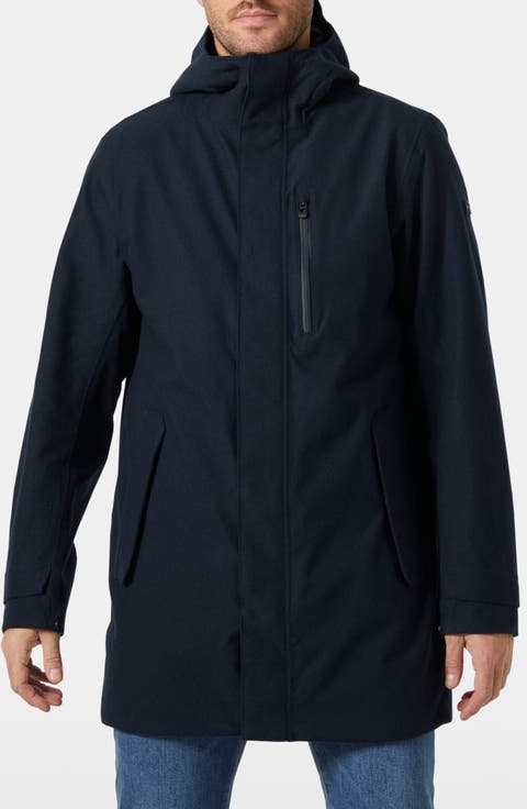 Frogner Waterproof Hooded Jacket