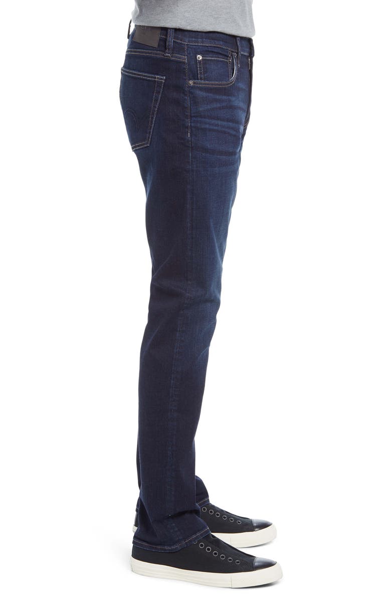 EDWIN Jace Slim Straight Leg Jeans, Alternate, color, Blue River