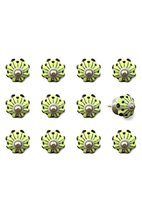 12-Pack Knobs