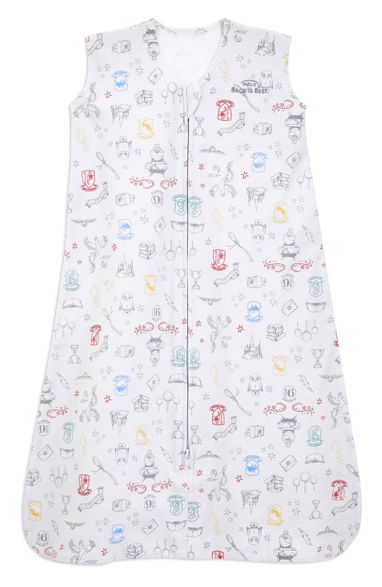 HALO SleepSack<sup>™</sup> Wearable Blanket, Main, color, Harry Potter Enchanted