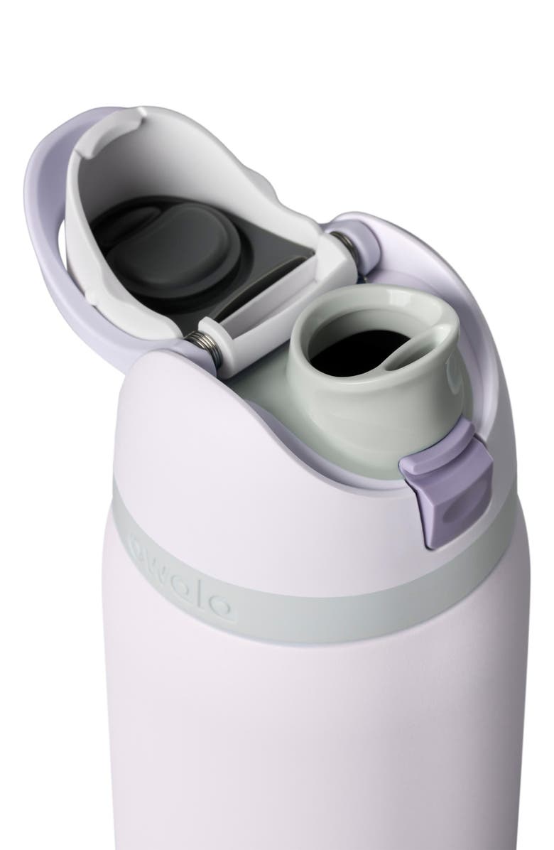 Owala 32oz. FreeSip Stainless Steel Water Bottle, Alternate, color, Open Air