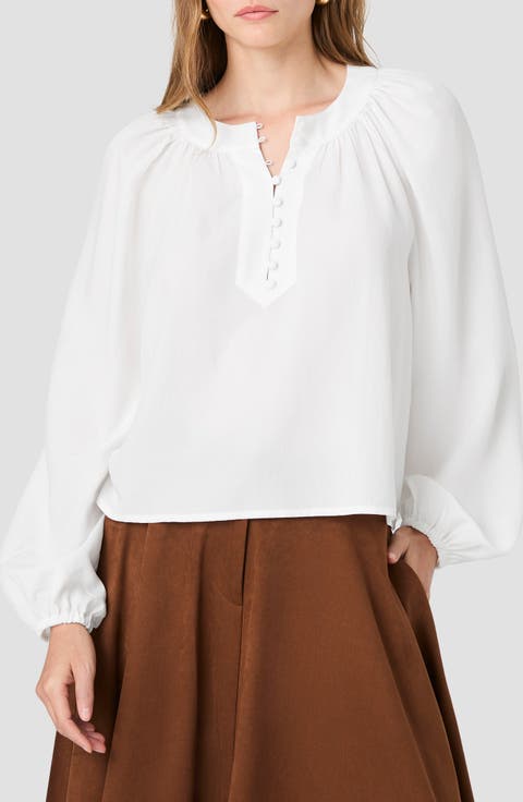 Half Placket Shirt