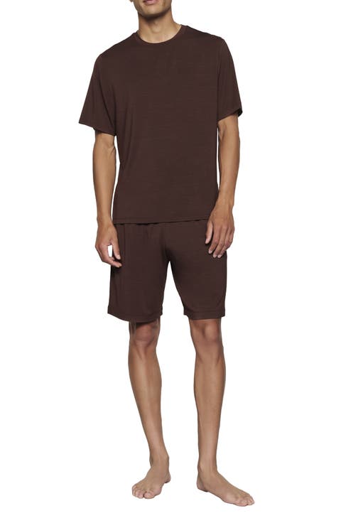 Henry Stretch Tencel® Modal Short Pajamas