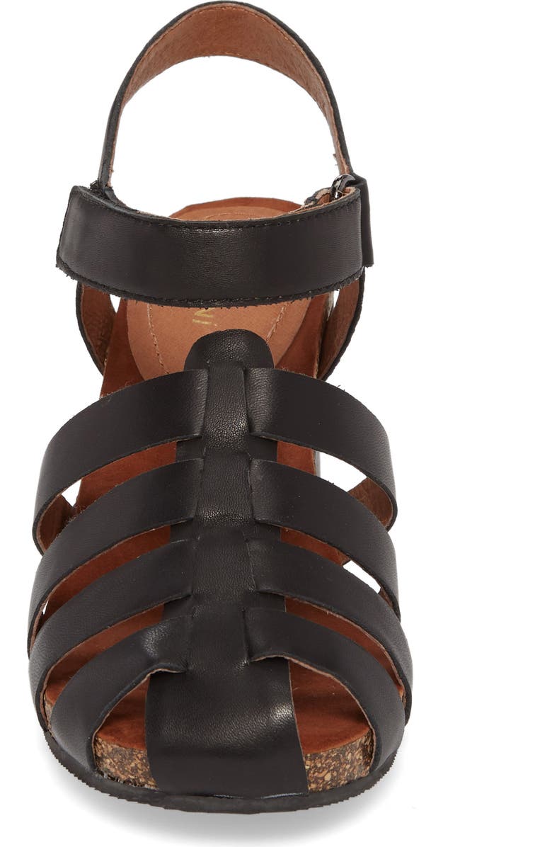 Sudini Carrara Block Heel Sandal, Alternate, color,