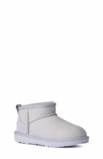 Kids' Classic Ultra Water Resistant Genuine Shearling Mini Boot