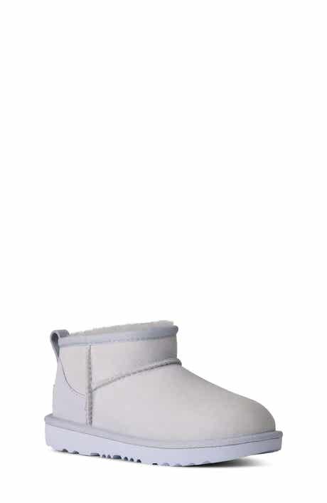 Kids' Classic Ultra Water Resistant Genuine Shearling Mini Boot