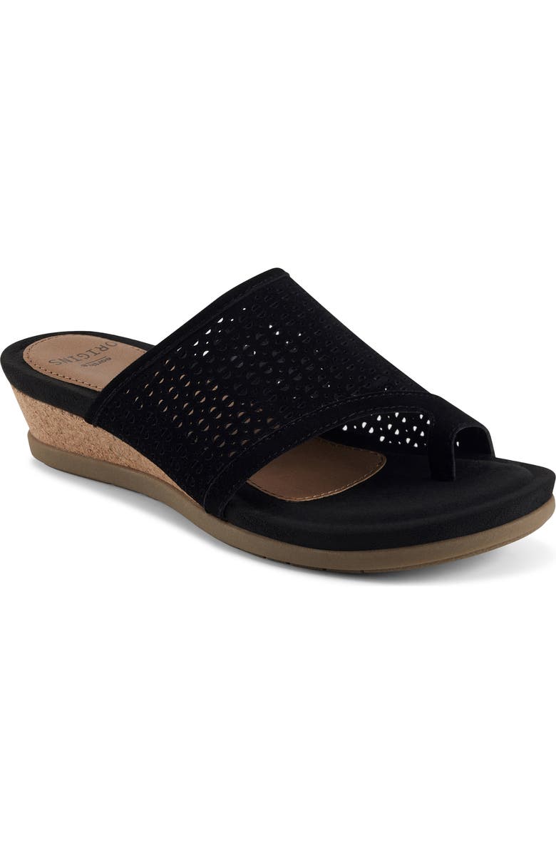 Earth<sup>®</sup> Origins Wedge Slide Sandal, Main, color,