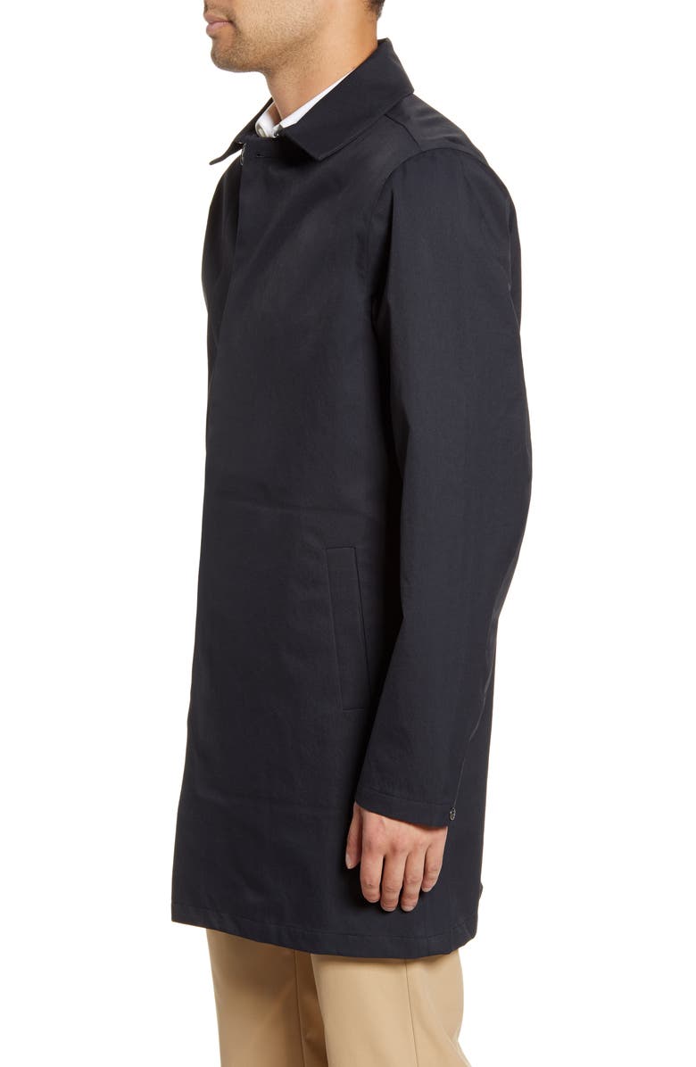 Baro The Demarco Waterproof Car Coat, Alternate, color, 