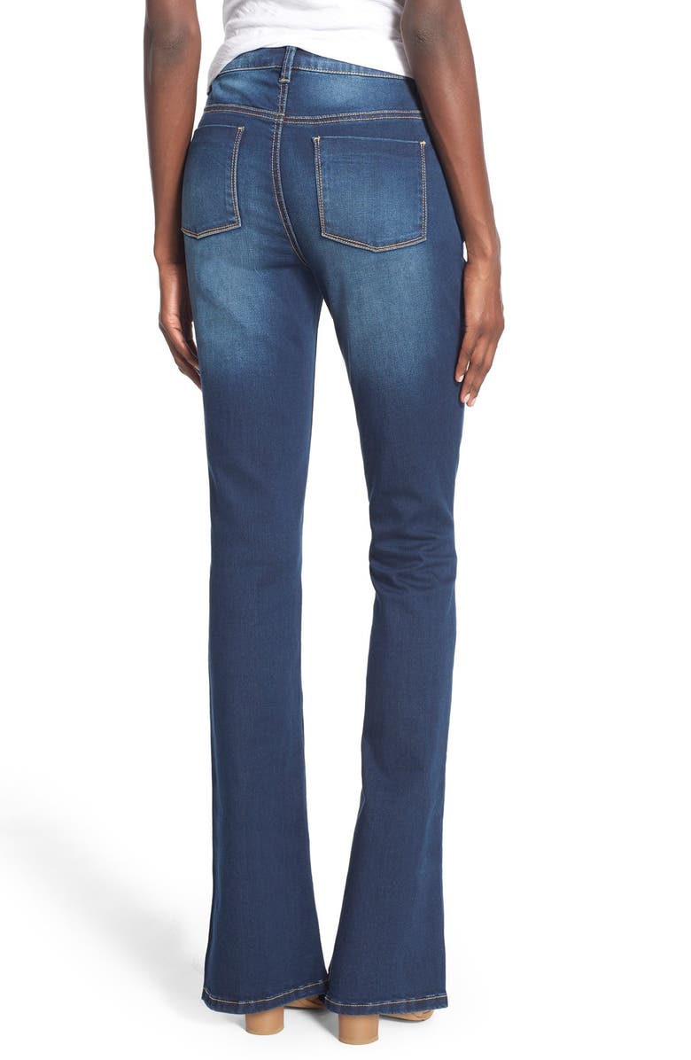Generra Flare Jeans, Alternate, color, 