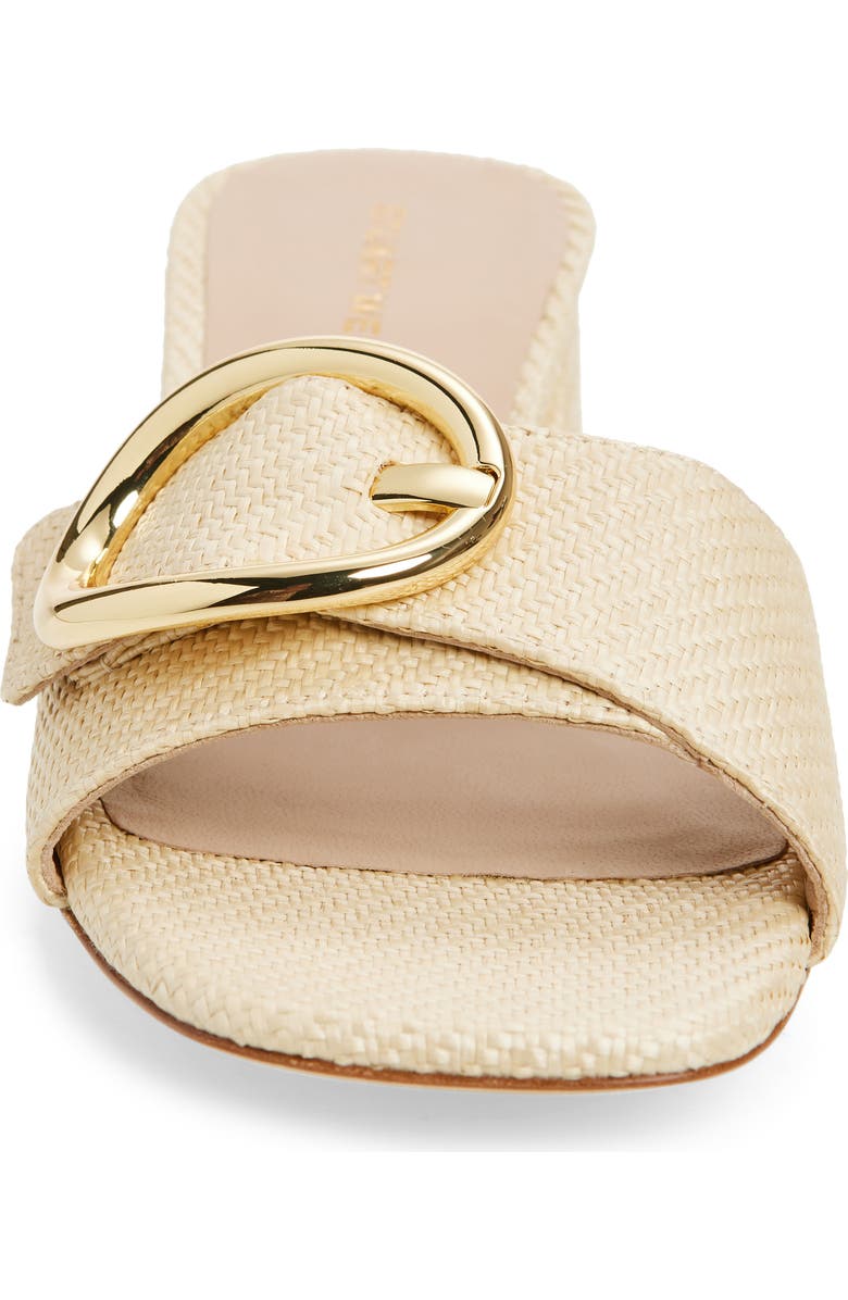 Stuart Weitzman Benni 35 Slide Sandal, Alternate, color,